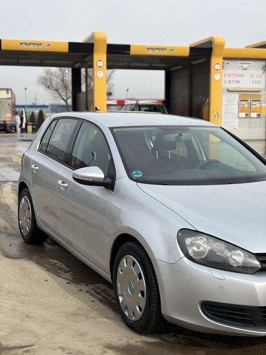 VW Golf 6, 1.6 TDI , 2011