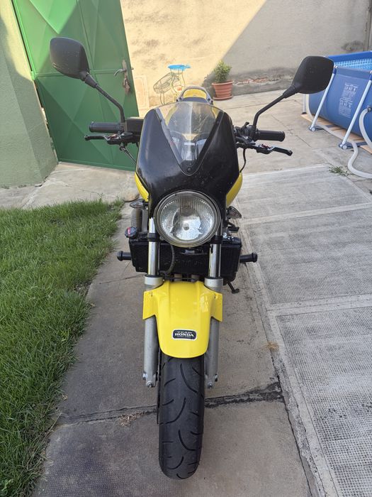 Honda Hornet 600