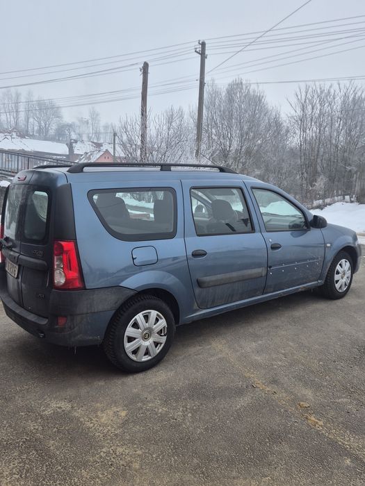 Vind Dacia Logan 2008