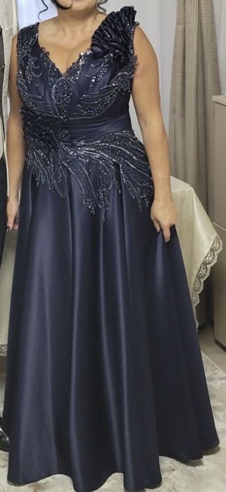 Rochie soacra / nașă , rochie unicat