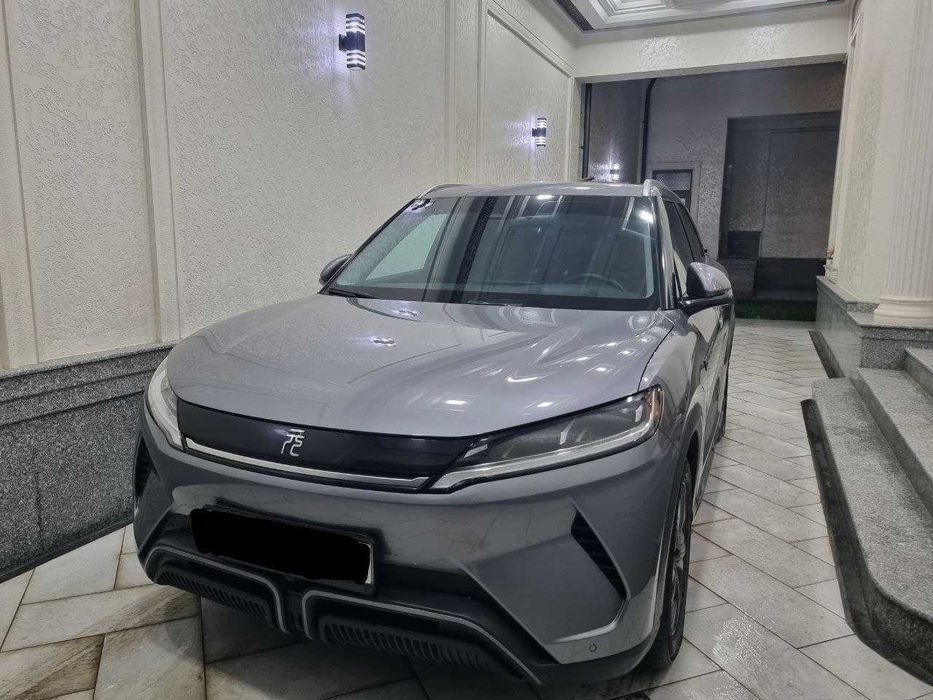 Срочно продается BYD YUAN UP full позиция