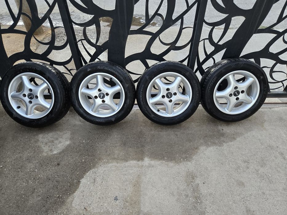 Алуминиеви джанти 4х100-14 цола