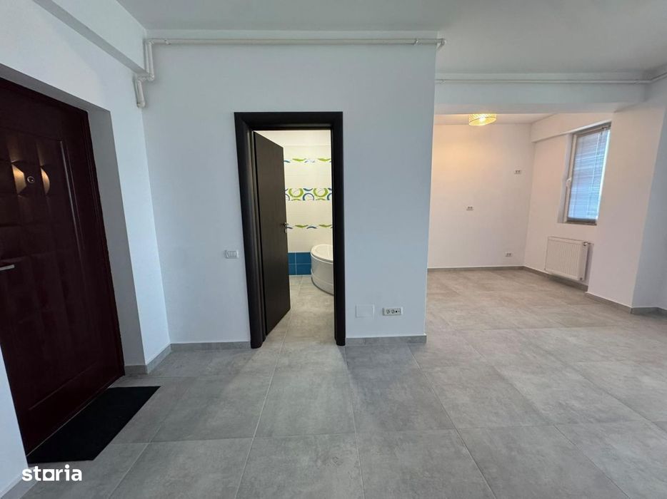 Garsoniera 37 mp, bloc 2020, loc de parcare – Str. Rezervelor 54, Ch