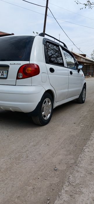 Даевоо Матиз 2007 йил