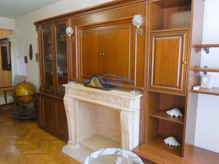 Дава се под наем Тристаен апартамент в София, Банишора - 103 кв.м за 600 € - Снимка #1