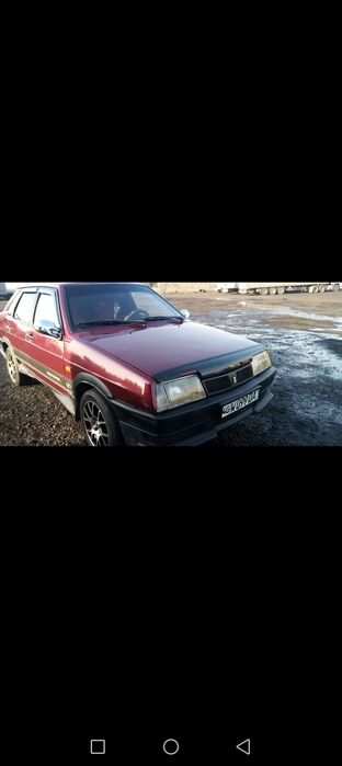 Лада Самара ваз 21099