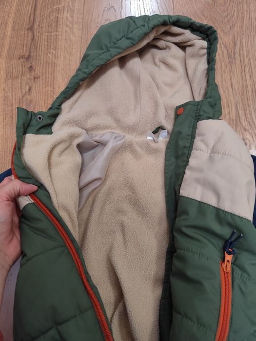 Зимно яке за момче