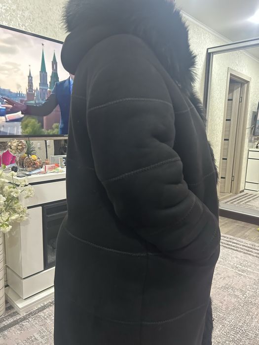 Продам дубленку  в отличном состоянии!