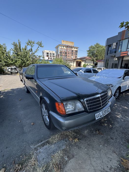 Mercedes 140 , 1992 Yil