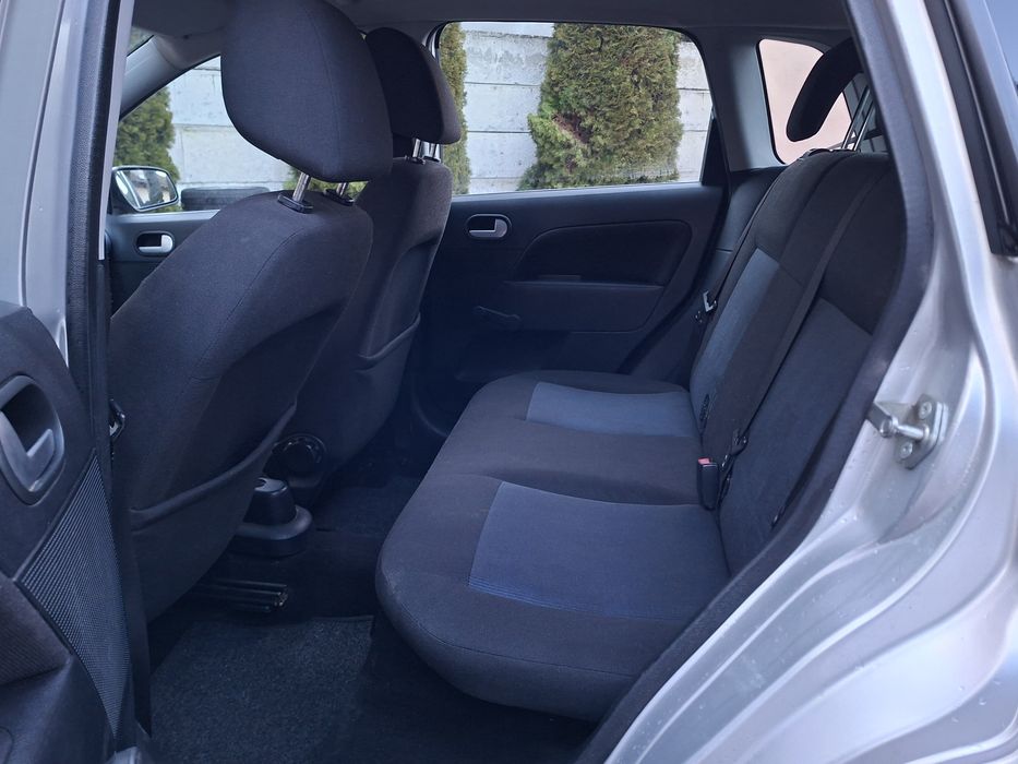 Ford Fiesta,1.3 Benzina,EURO 4,INMATRICULAT Acte la zi,Clima,An 2006