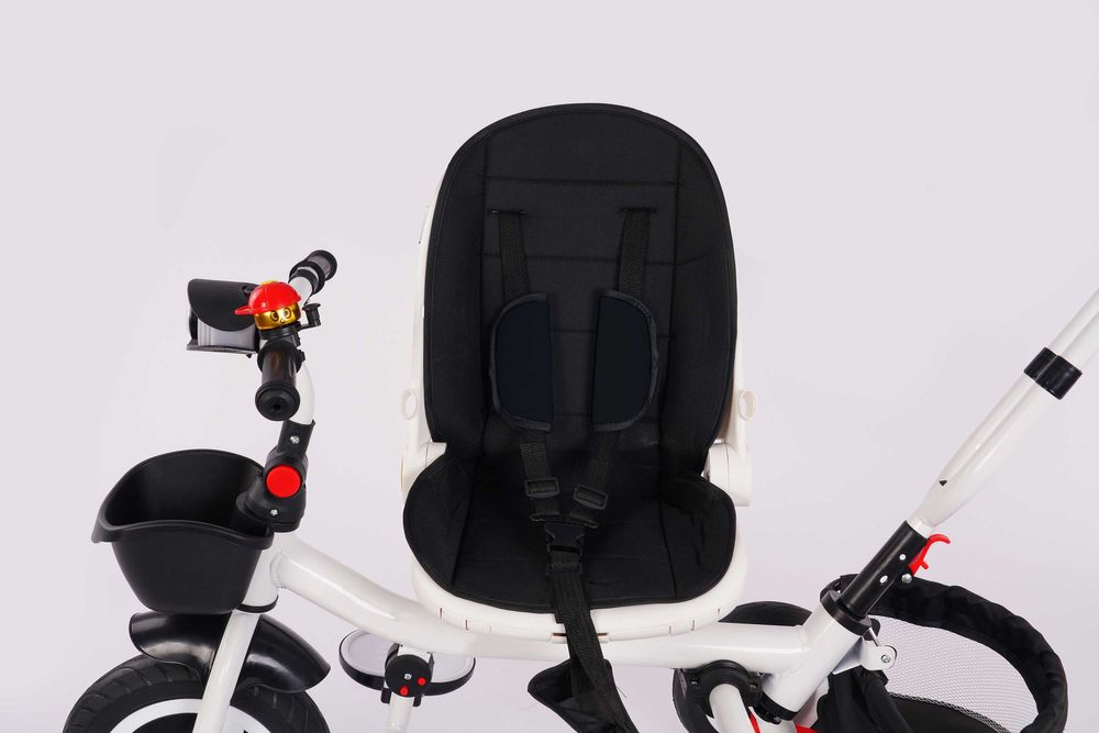 -40% Black Friday Мултифункционална Детска Триколка Sunny Steps