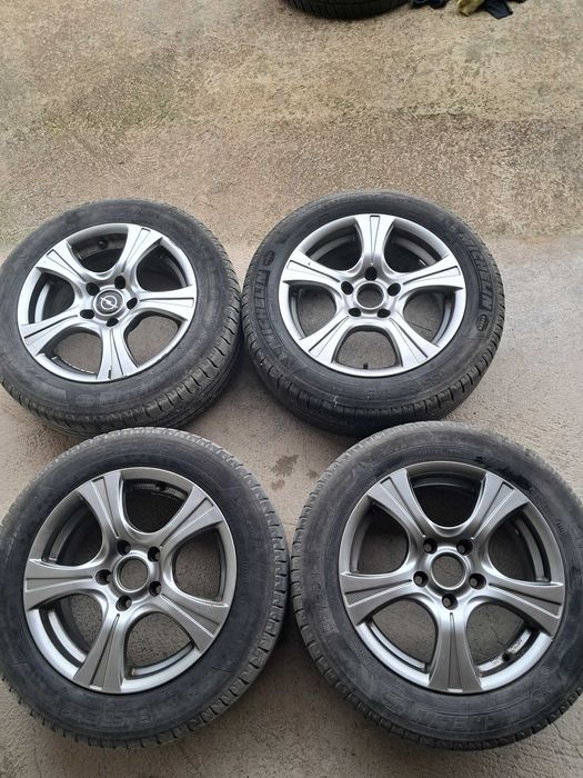 Лети джанти за Опел Астра