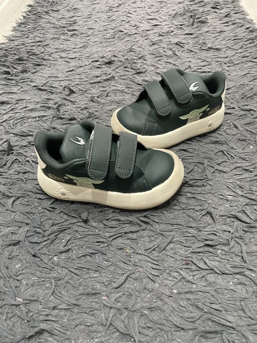 Adidas Детски маратонки Star Wars Advantage