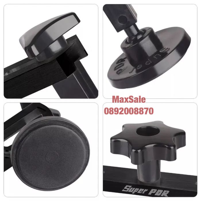 Машина изправяне вдлъбнатини алуминиев мост вакуум обратен чук PDR