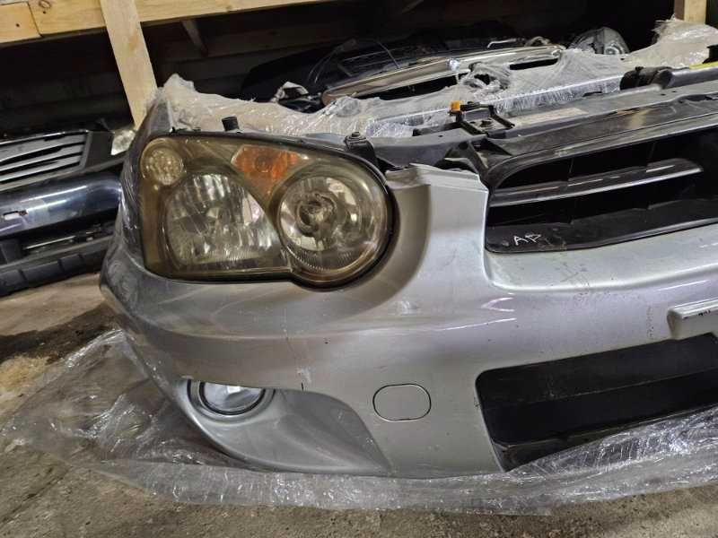 Ноускат Subaru Impreza