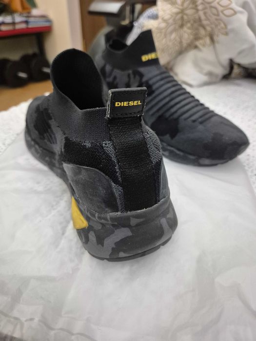 Slip-On Diesel deosebiti, Barbati, marime 40