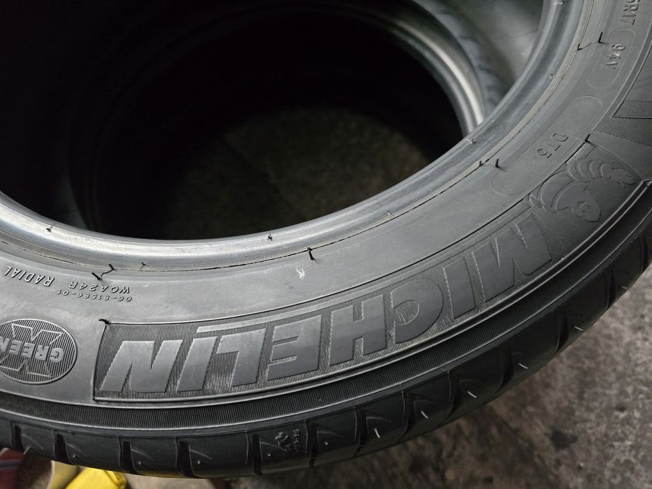 Michelin 215/55 R17 94V vară