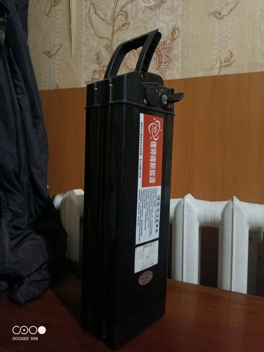 Аккумулятор для электровелосипеда