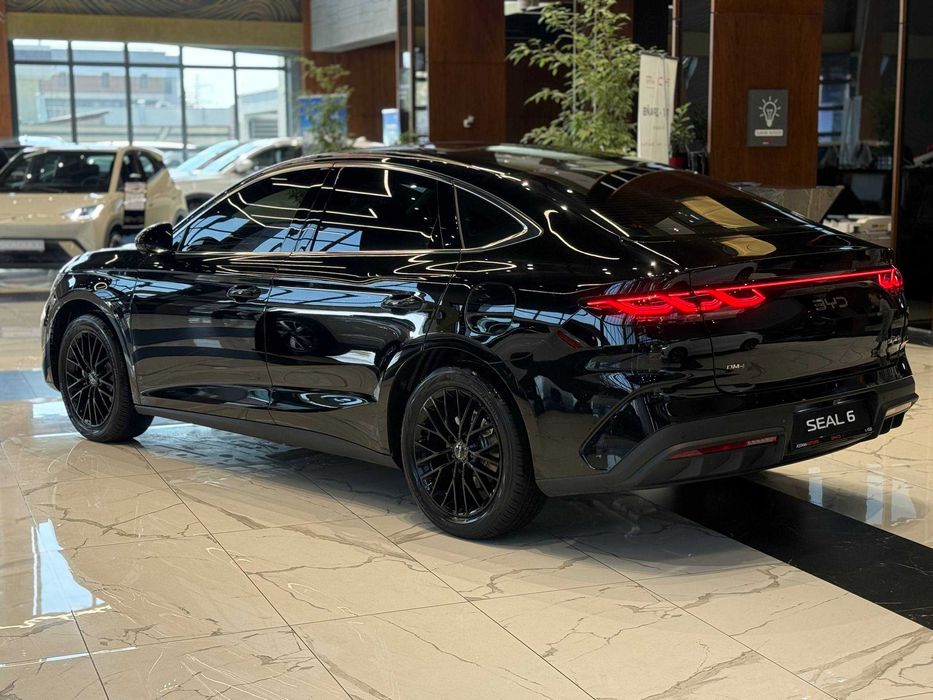 BYD Seal 6 от Официального ДИЛЕРА BYD ROHAT