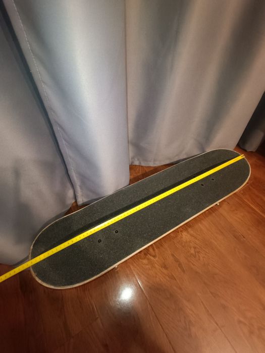 Skateboard Oxelo Mid 500 Wolf  !