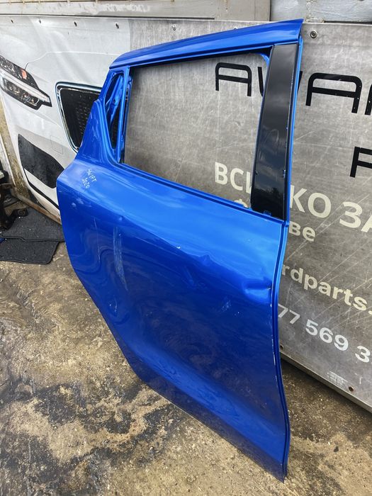 Задна дясна и предна лява  врата за Suzuki Swift 2020