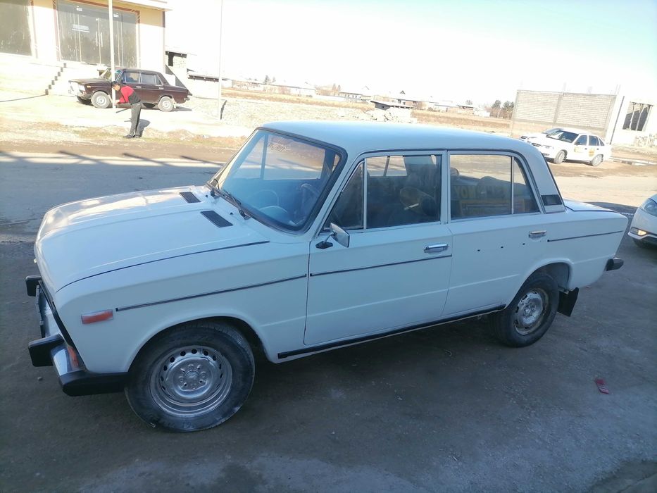 Ваз 2106 жигули матор булган!
