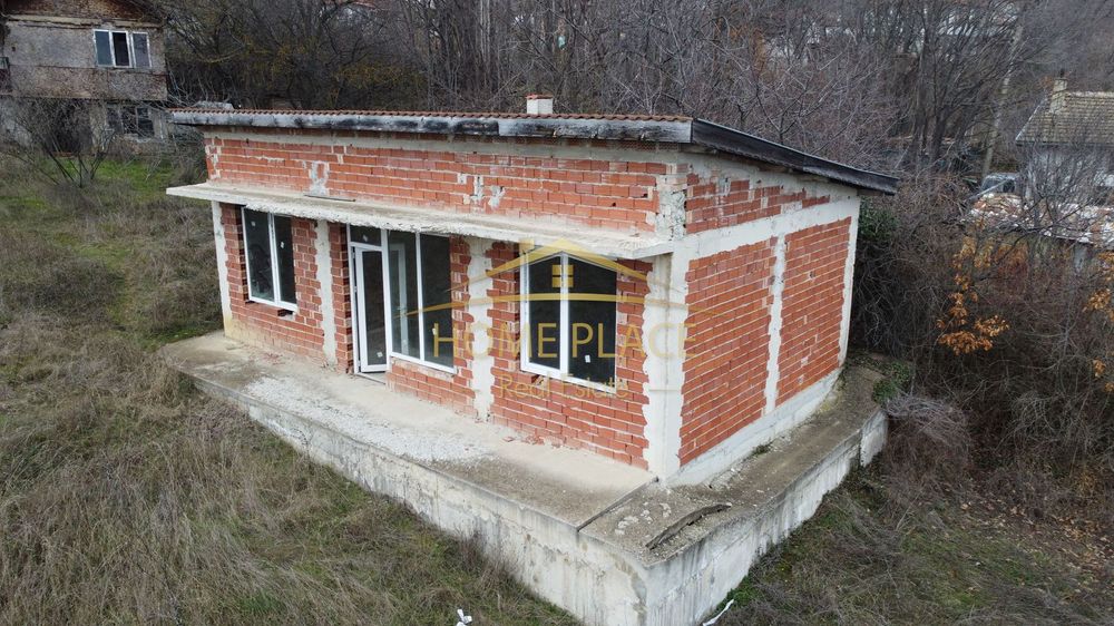 Къща в м-т Планова