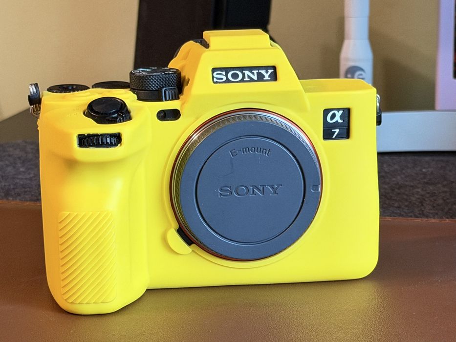 Sony A7 IV body в отличном состоянии