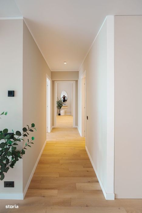 Apartament 4 camere cu vedere la lac - terasa 46mp | One Lake District
