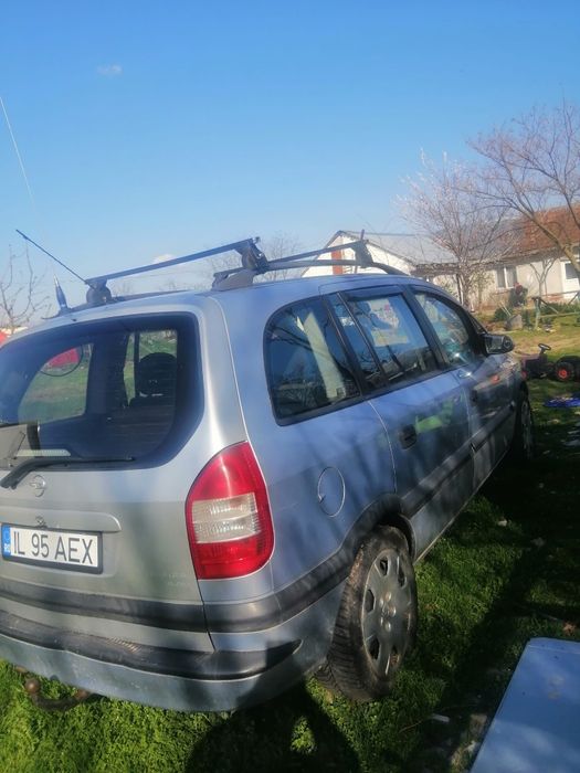Opel zafira a 1.8 16v