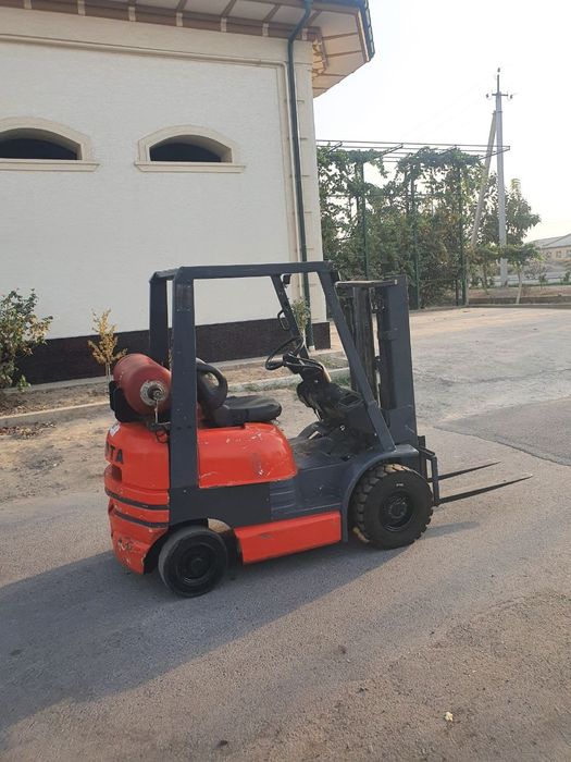 Автопогрузчик(кара,auto kara, kara) TOYOTA  6FG-18