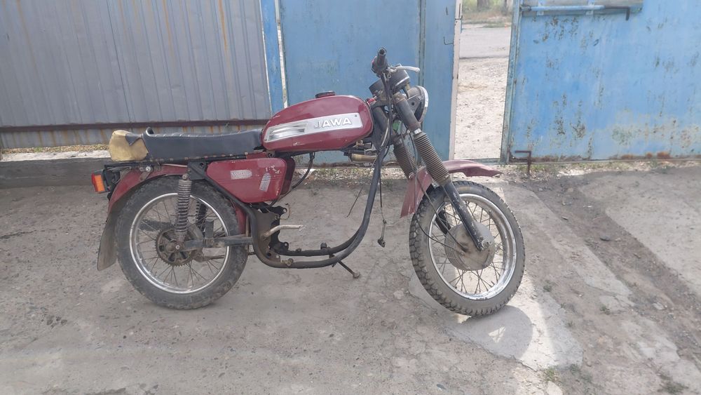 Продам раму ява 636