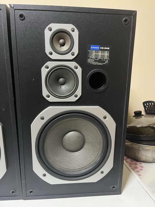 Pioneer cs 646 boxe