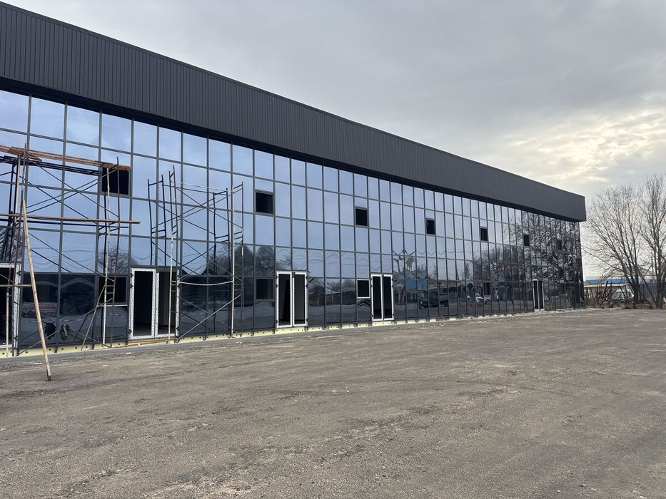 Продам придорожный сервис