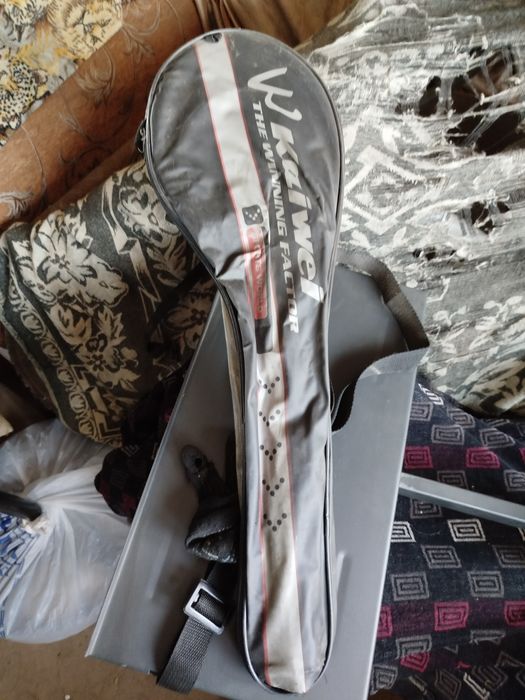 Ракетки для бадминтона