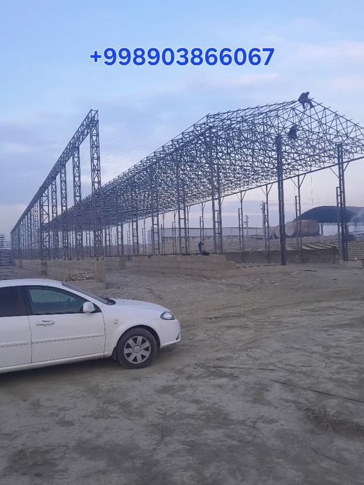 Том ва навес ёпиш хизматлари