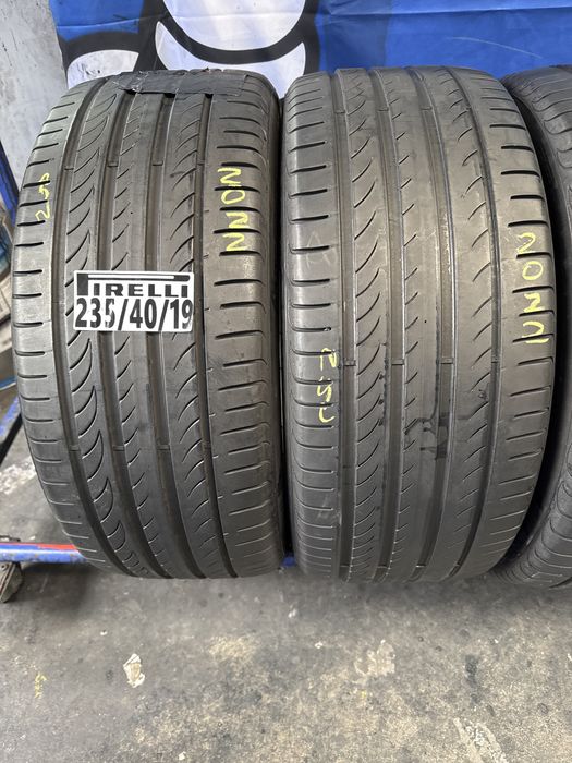235/40/19 Pirelli