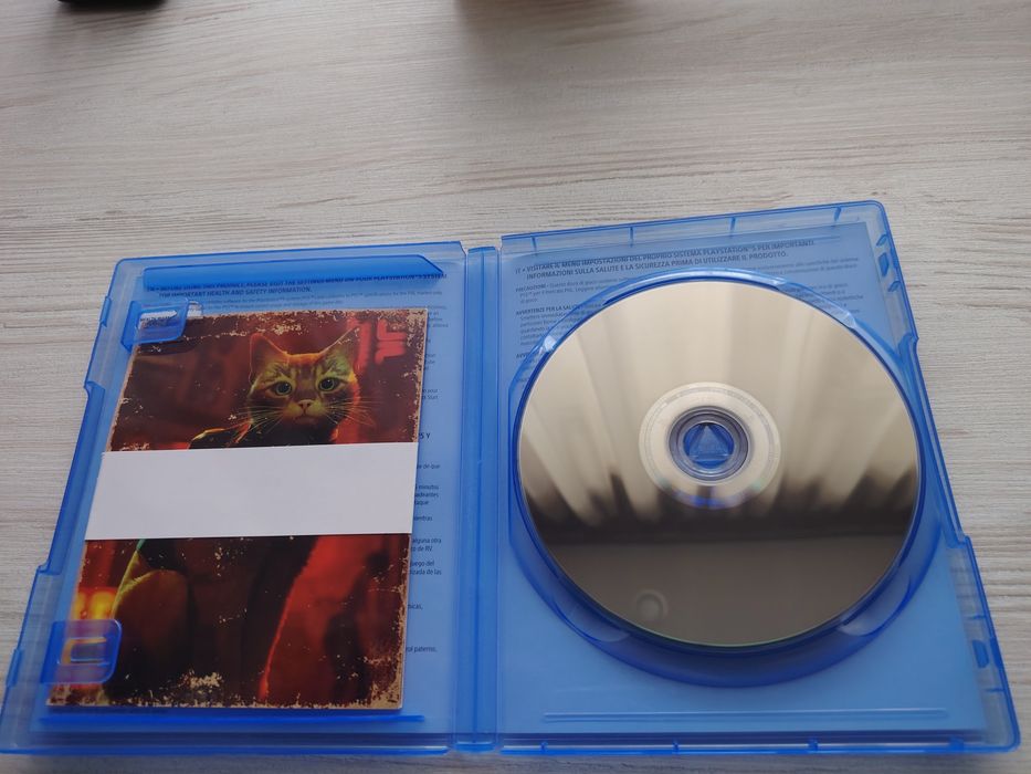 Stray Playstation 5 PS5