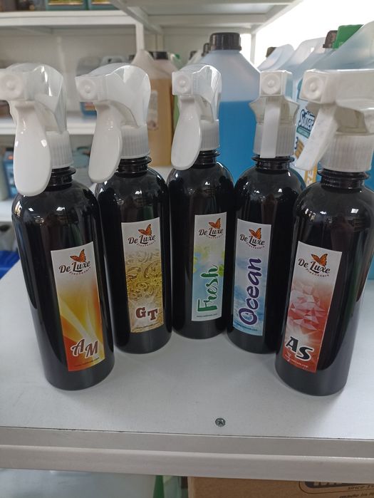 Много трайни аромати за вашия автомобил