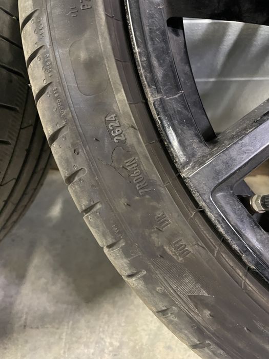 Оригинални джанти BMW X5 X6 G05 G06 22” 742M