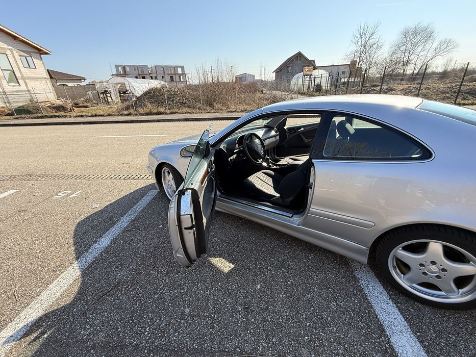 Mercedes CLK 230