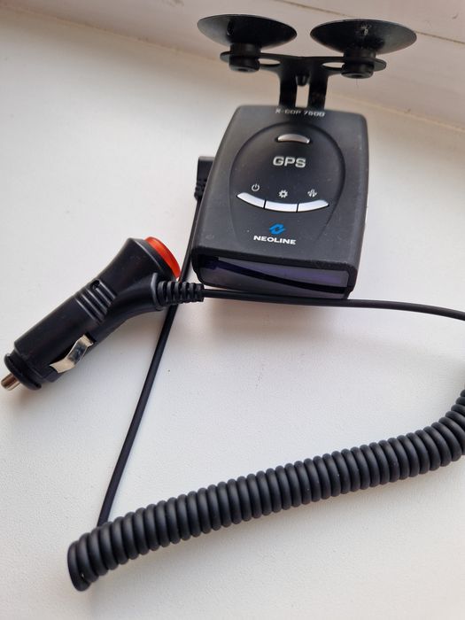 Радар-детектор Neoline X-COP 7500