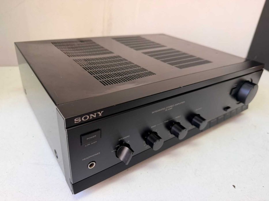 Sony TA A 300 – Amplificator – Stereo – Statie amplificare 135W
