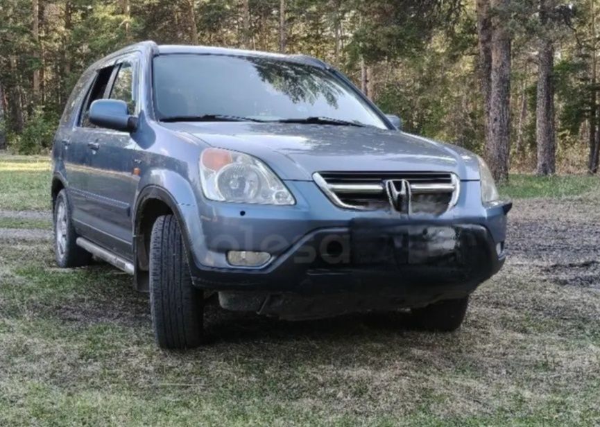 Продам Хонду СРВ