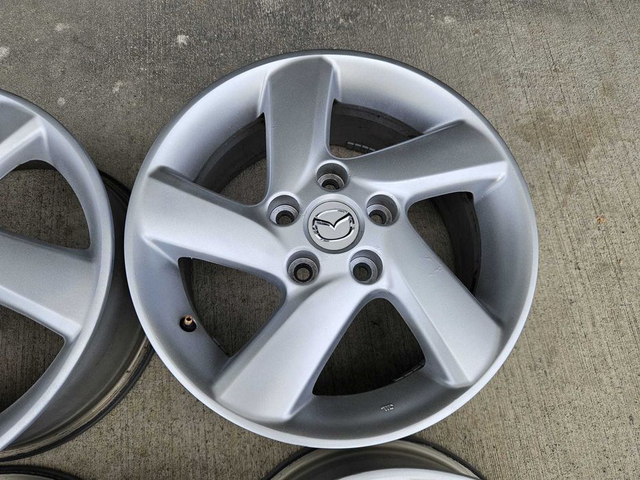 Jante R16 5x114.3 MAZDA 3,6,5,CX-3;HYUNDAI i20,i30,DUSTER,RENAULT,Kia