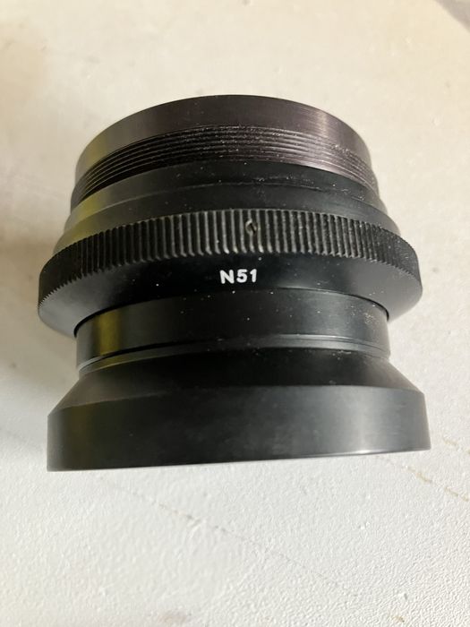 Obiectiv Carl Zeiss Tessar 4.5/180