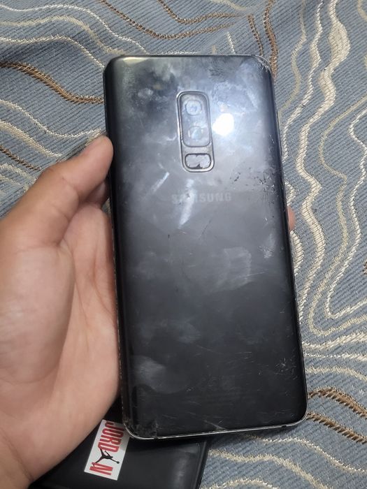 Redmi note 12 pro и samsung s9+