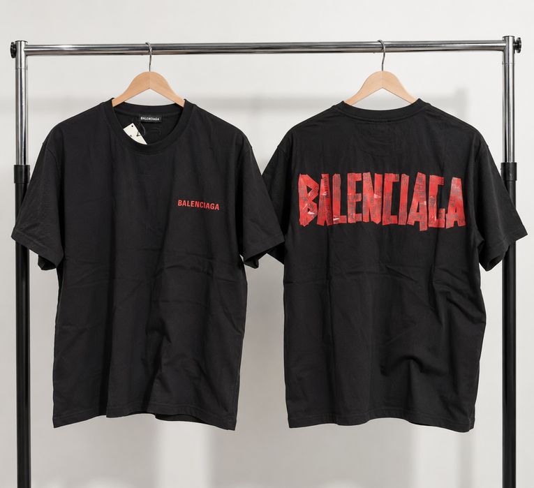 Мъжки Тениски Balenciaga