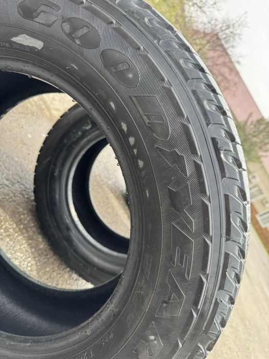 Шины 245/65R17 всесезонные