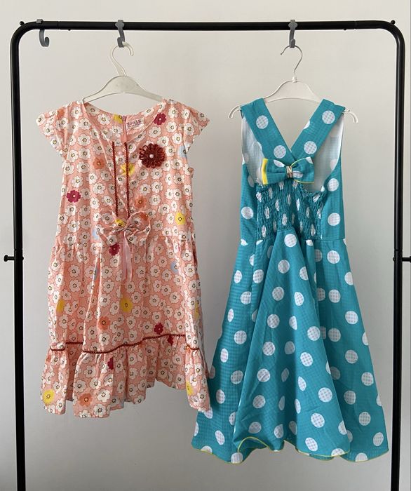 детские одежды (платье, джемперы)